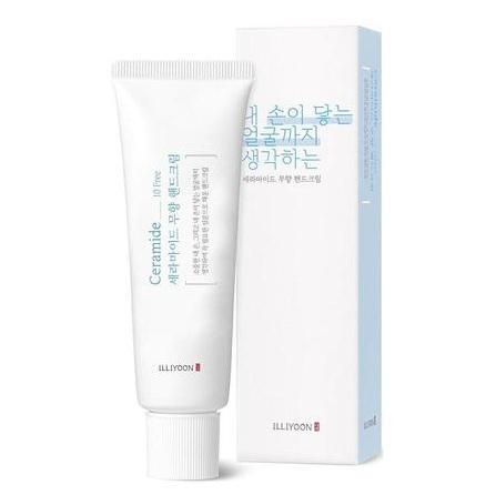 [illiyoon] 神经酰胺无香纯素护手霜 50ml
