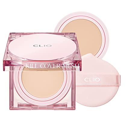 [Clio] Kill Cover Mesh Glow 气垫粉 -3号亚麻色 15*2