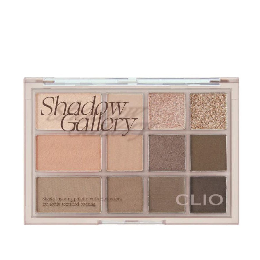 [Clio] 阴影与眼影盘 -01 Shadow Gallery