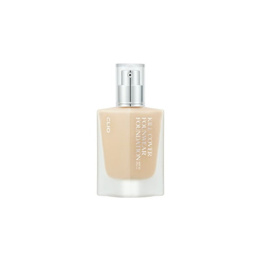 [Clio] Kill Cover Founwear 粉底液 38g -No.3 亚麻色