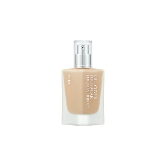 [Clio] Kill Cover Founwear 粉底液 38g -4 号姜