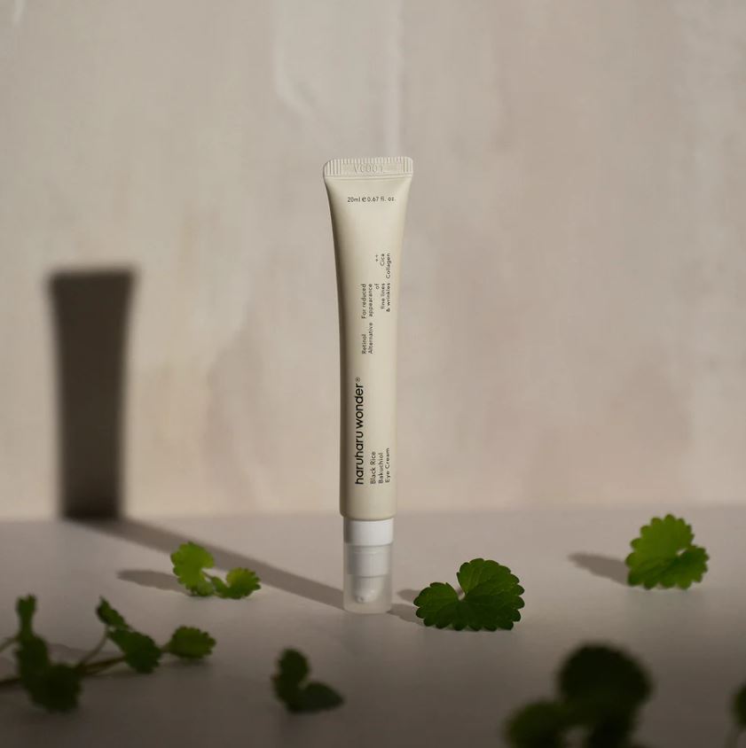 [Haruharuwonder] 黑米补骨脂酚眼霜 20ml