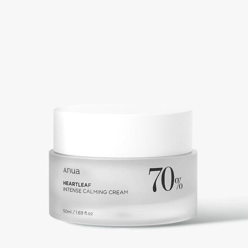 [Anua] HEARTLEAF 70% 强效舒缓霜 50ml