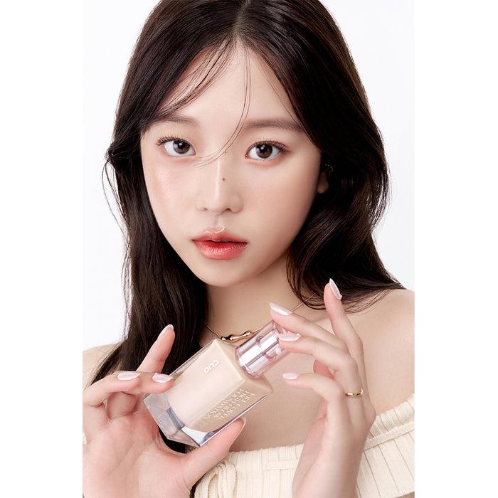 [CLIO] KILL COVER 高光粉底液 38g 4 姜黄色
