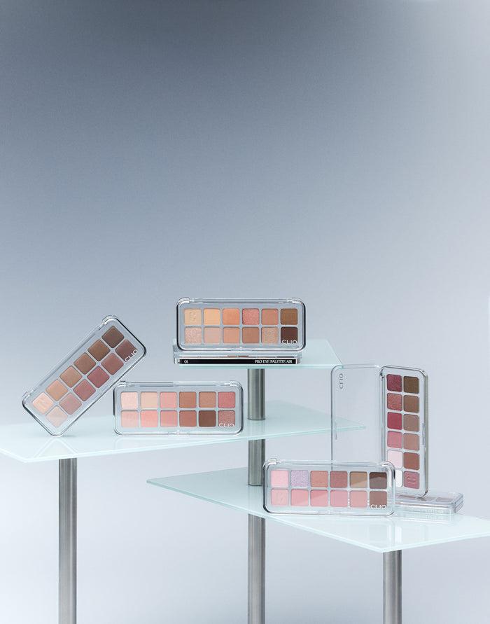 [Clio] Pro Eye Palette Air 7.2g 3号静音图书馆