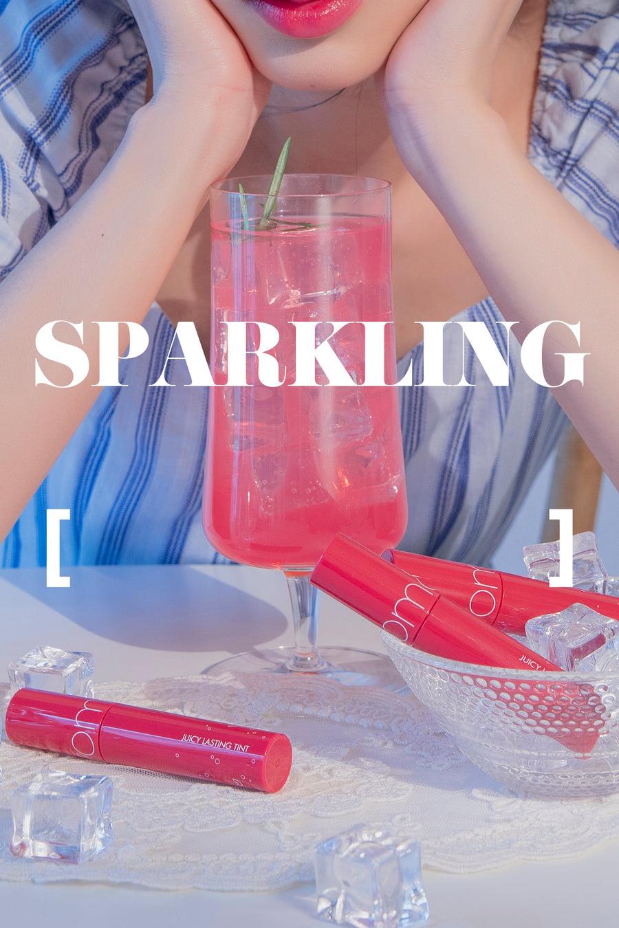 [Romand] Juicy Lasting Tint 闪亮系列 5.5g