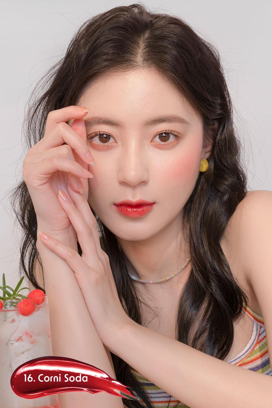 [Romand] Juicy Lasting Tint 闪亮系列 5.5g