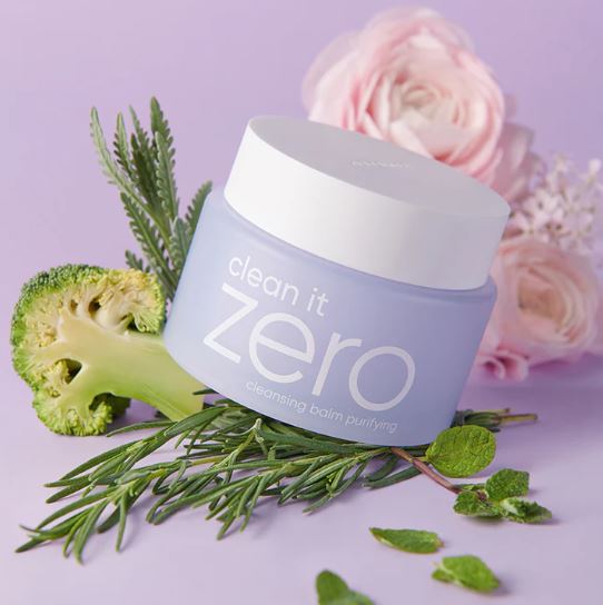 [BanilaCo] Clean It Zero Cleansing Balm Purifying 100ml