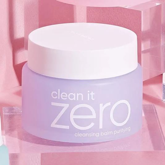 [BanilaCo] Clean It Zero Cleansing Balm Purifying 100ml