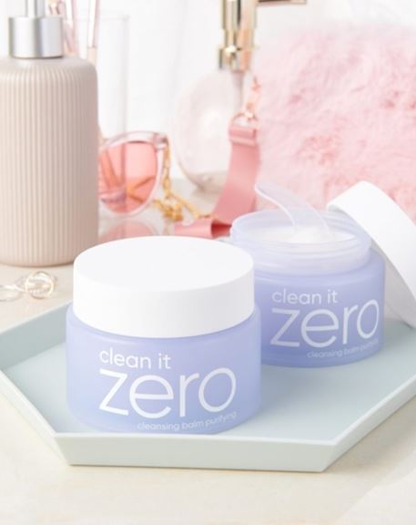 [BanilaCo] Clean It Zero Cleansing Balm Purifying 100ml