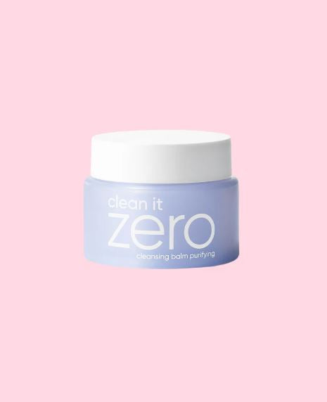 [BanilaCo] Clean It Zero Cleansing Balm Purifying 100ml