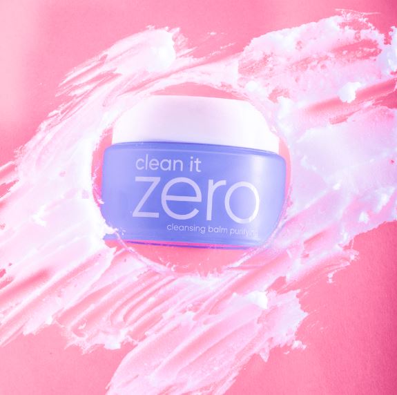 [BanilaCo] Clean It Zero Cleansing Balm Purifying 100ml