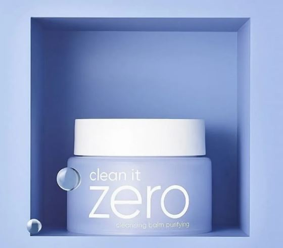 [BanilaCo] Clean It Zero Cleansing Balm Purifying 100ml