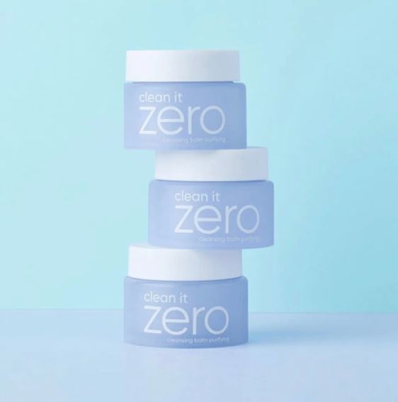 [BanilaCo] Clean It Zero Cleansing Balm Purifying 100ml