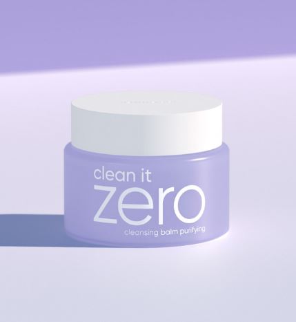 [BanilaCo] Clean It Zero Cleansing Balm Purifying 100ml