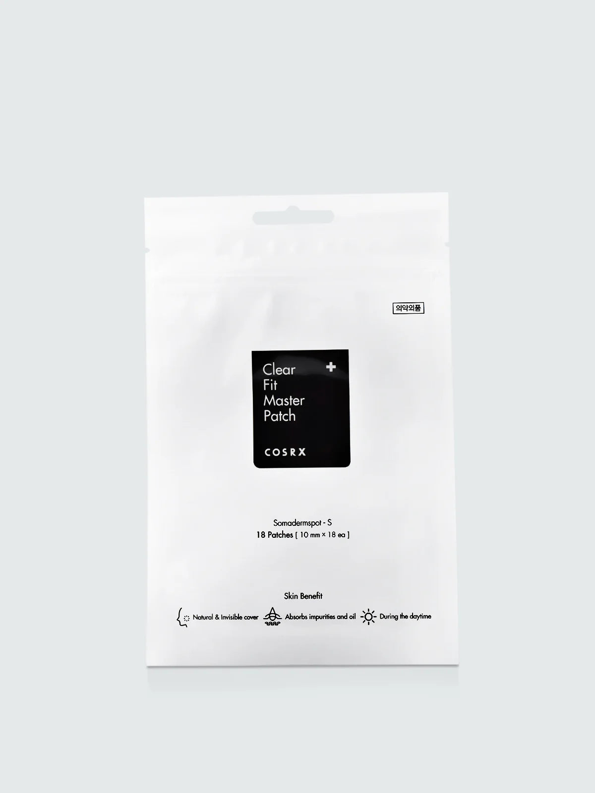 [COSRX] Clear fit master patch
