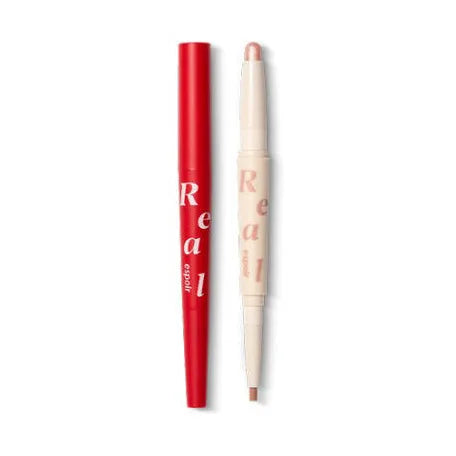 [Espoir] Real Eye Dual Stick -01 Champagne Beam
