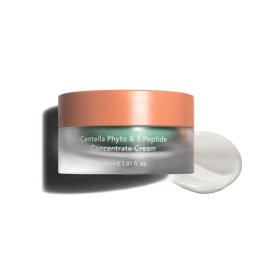 [Haruharuwonder] Centella Phyto & 5 Peptide Concentrate Cream 30ml