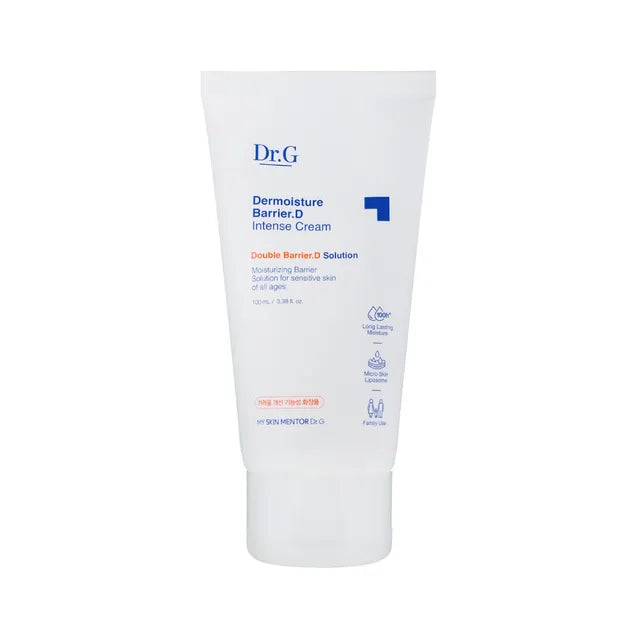 [Dr.G] Dermoisture Barrier D Intense Cream 100ml